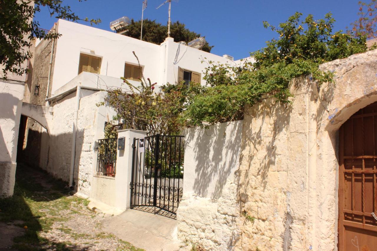 Rhodes City Traditional Stone House מראה חיצוני תמונה