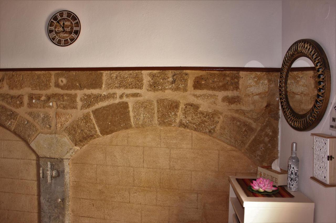 Rhodes City Traditional Stone House מראה חיצוני תמונה