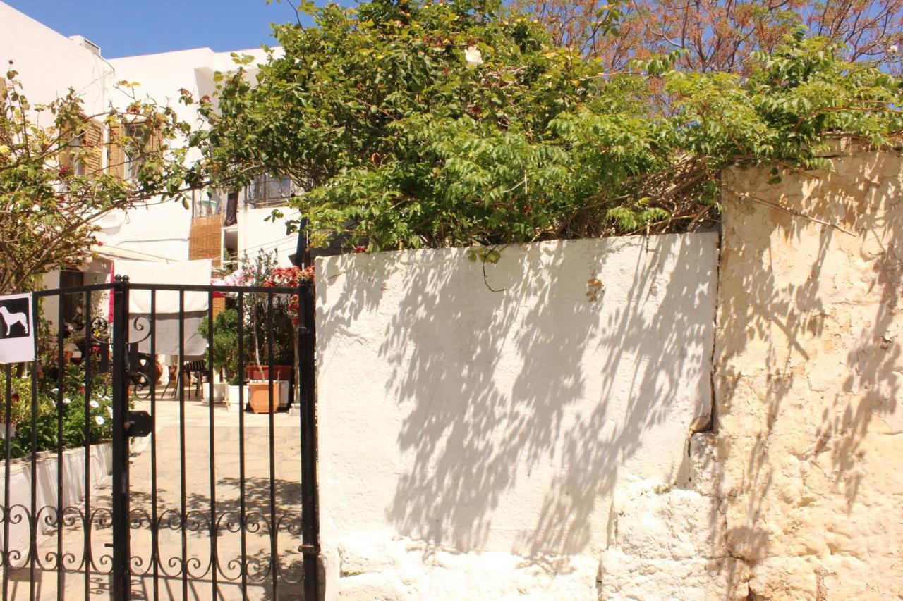 Rhodes City Traditional Stone House מראה חיצוני תמונה