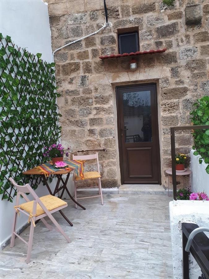 Rhodes City Traditional Stone House מראה חיצוני תמונה