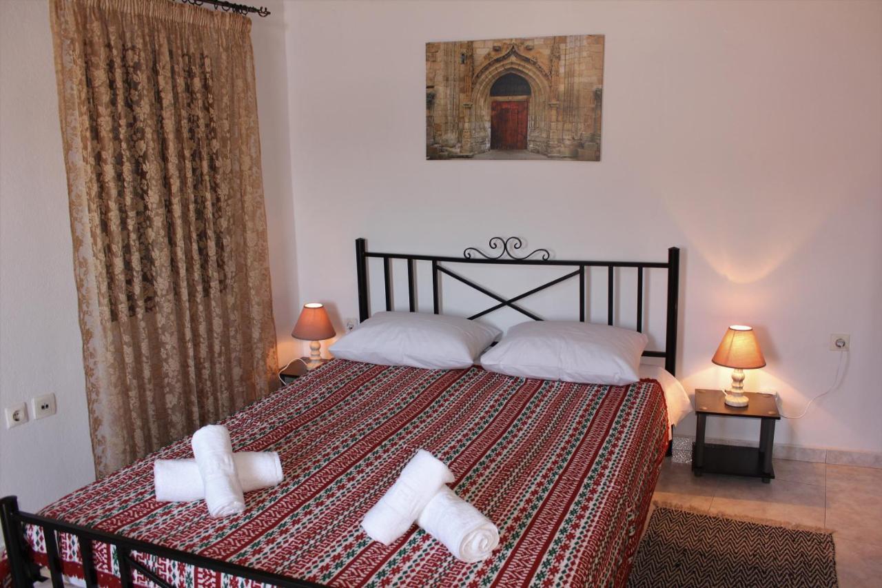 Rhodes City Traditional Stone House מראה חיצוני תמונה