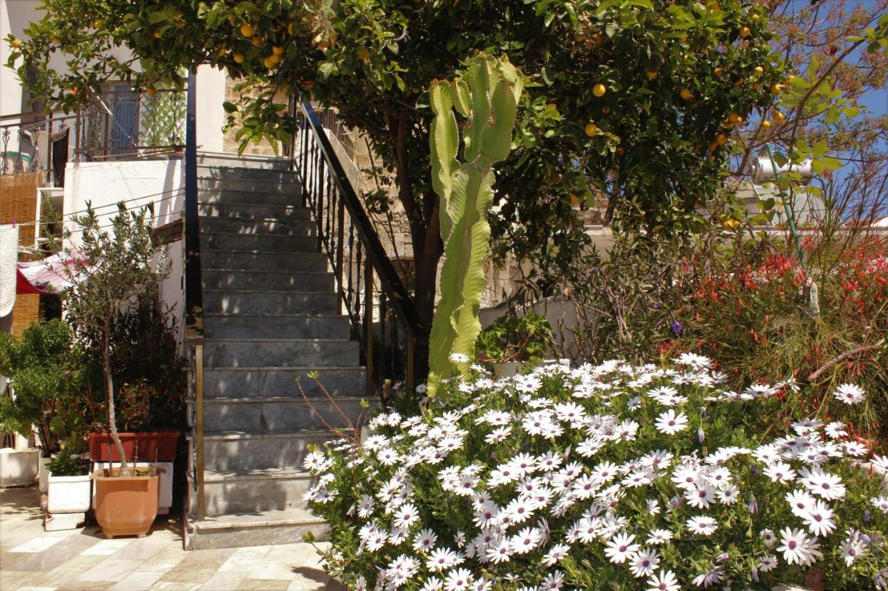Rhodes City Traditional Stone House מראה חיצוני תמונה
