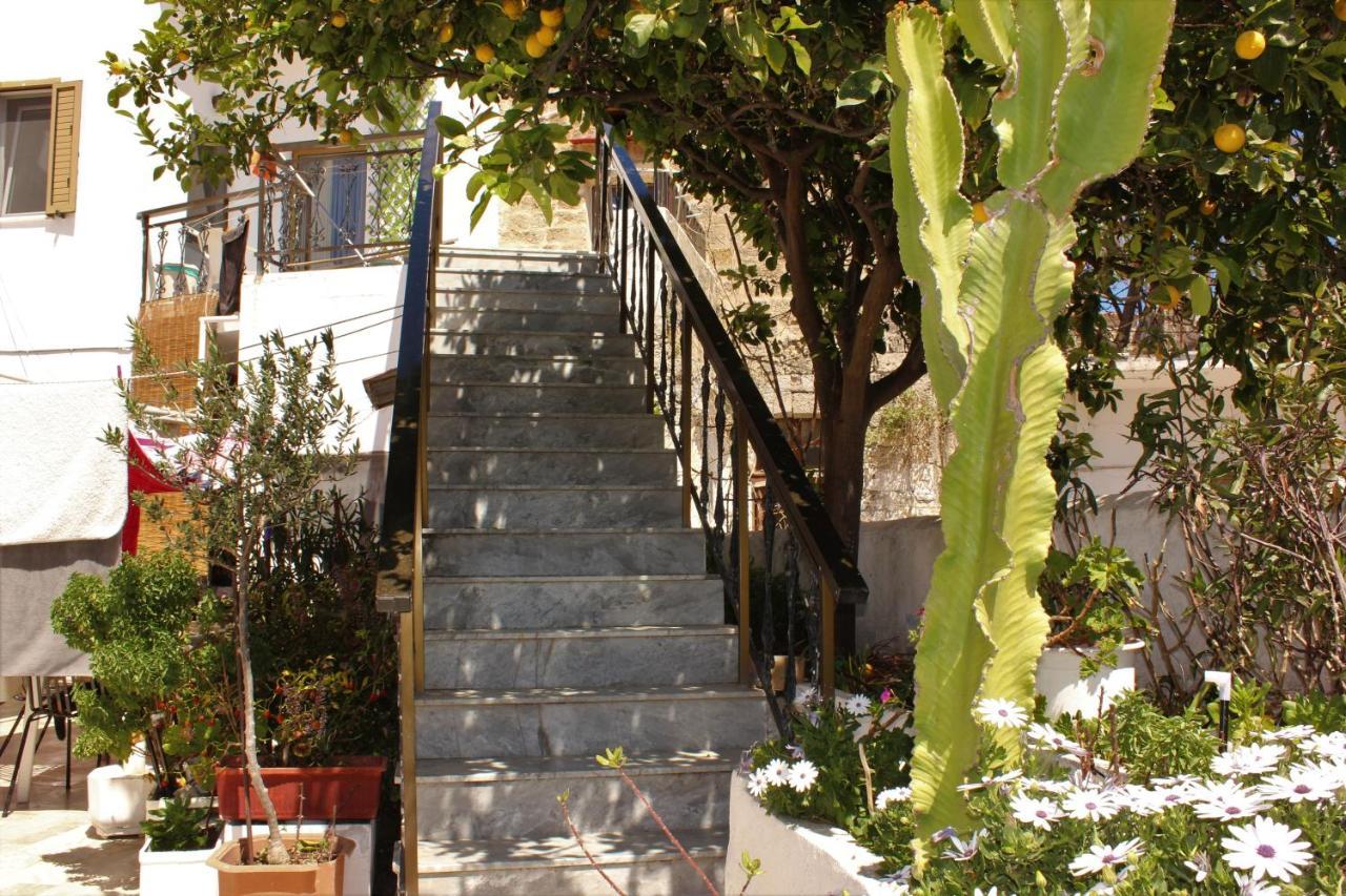 Rhodes City Traditional Stone House מראה חיצוני תמונה