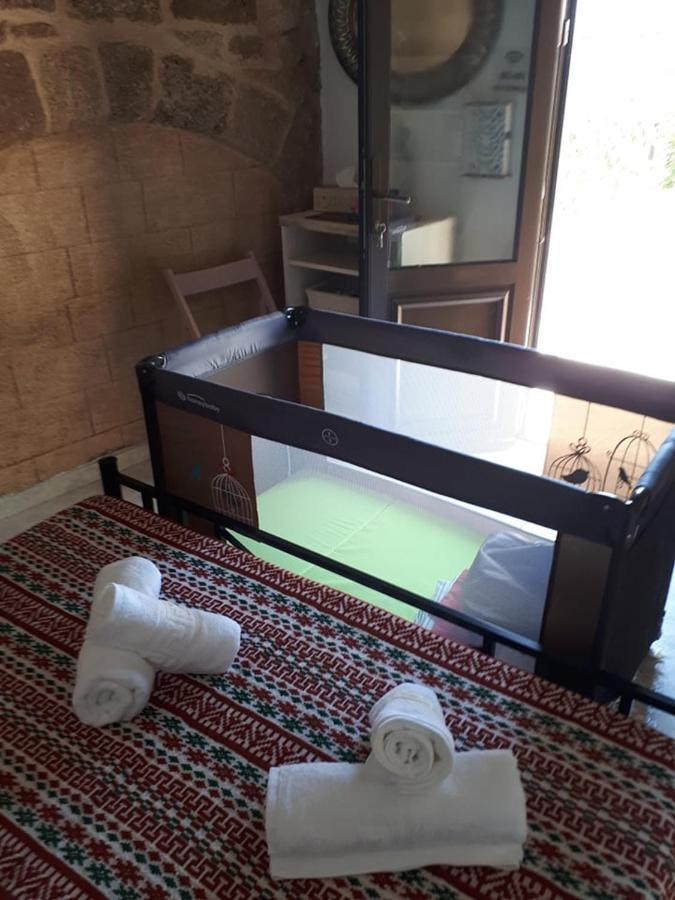 Rhodes City Traditional Stone House מראה חיצוני תמונה